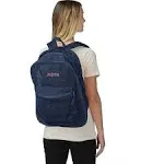 Jansport Eco Mesh Pack Backpack Navy