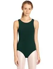 Capezio womens High-neck Tank LeotardLeotard