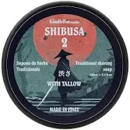 The Goodfellas Smile Shibusa 2 Traditional Shaving Soap