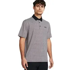Under Armour Men's UA Playoff 3.0 Printed Polo