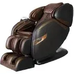 Osaki OS- Massage Chair, Polypropylene, Black & Brown