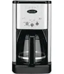 Cuisinart Brew Central 12 Cup Programmable Coffee Maker