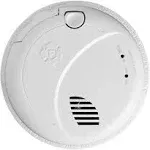 Brk Hardwired Photoelectric Smoke & Carbon Monoxide Alarm with Voice Alerts