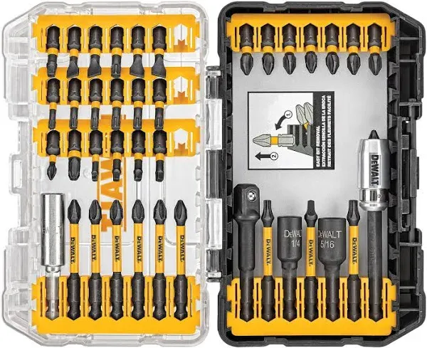 DeWalt DWA2T35IR 35 Piece Impact Ready Screwdriving Set