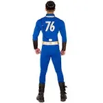 Fallout 76 Soldier 76 Cosplay Costume