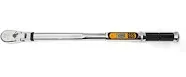 GearWrench 120XP Flex Head Electronic Torque Wrench