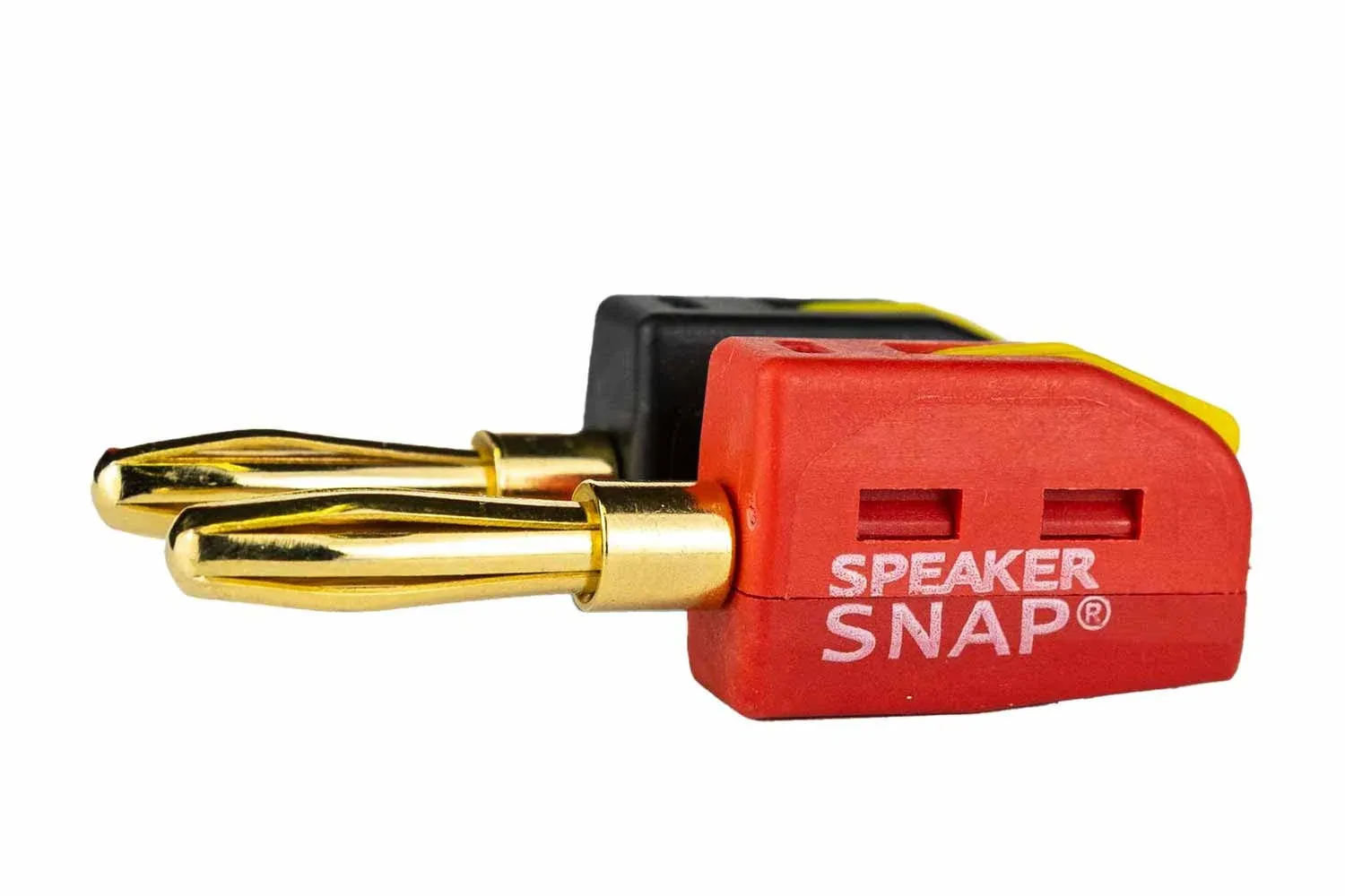 Speaker Snap Banana Plugs