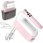 Yomelo 9-Speed Digital Hand Mixer