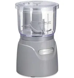 Hamilton Beach 3-Cup Stack & Press Food Chopper