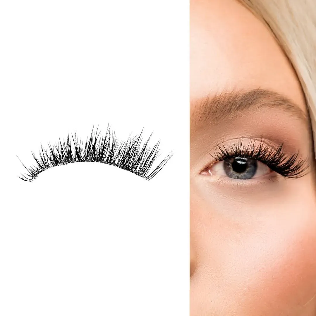 Pro Lash Classic Luxe Wispy No. 15 False Lashes