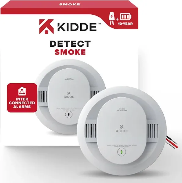 Kidde Smoke Detector