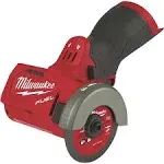 MILWAUKEE MLW2522-20 M12 FUEL 3&#034; Compact Cut Off Tool (Bare) Electric Tools