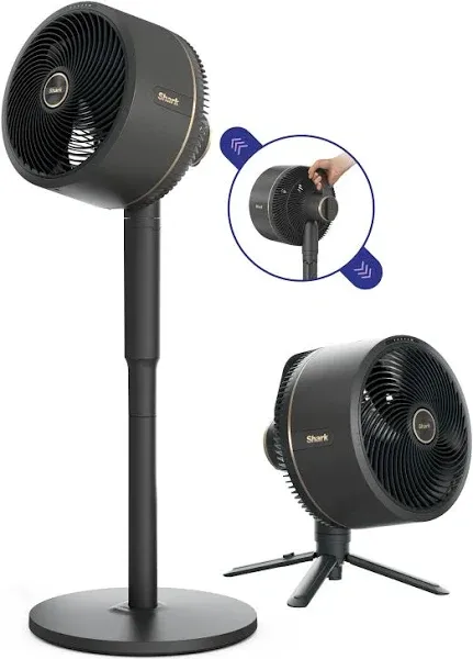 Shark FlexBreeze Indoor/Outdoor Fan with InstaCool Misting