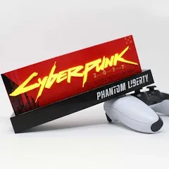 Cyberpunk 2077: The Official Light - Phantom Liberty Editio (Sony Playstation 5)