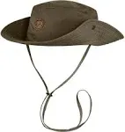 Fjallraven Abisko Summer Hat - Dark Olive - S