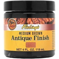 Fiebing's Antique Finish Paste