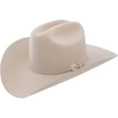 Stetson 6X Skyline Black Felt Cowboy Hat