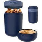 Bentgo Snack Cup | Snack Container Navy