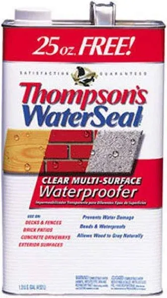 Thompsons Waterseal Multi Surface Water Seal 24111