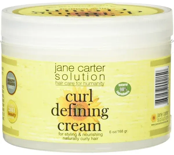 Jane Carter Curl Defining Cream