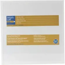 Artist's Loft Canvas Panel Value Pack Necessities