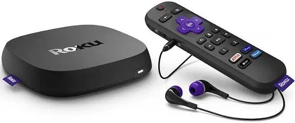 Roku Ultra 4K Streaming Device