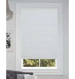 Blindsavenue Cordless Blackout Cellular Honeycomb Shade 9/16" Single Cell