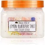 Tree Hut Lemon Blueberry Tart Shea Sugar Scrub