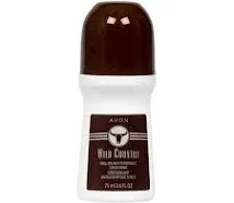 Avon Deodorant Roll-on Wild Country