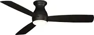 Fanimation Hugh Ceiling Fan Dark Bronze / 52"