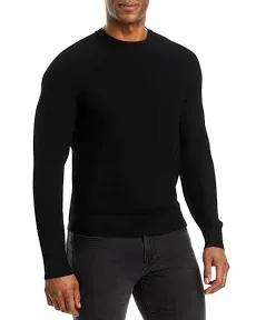 "Men's Hilles Sweater in Cashmere"