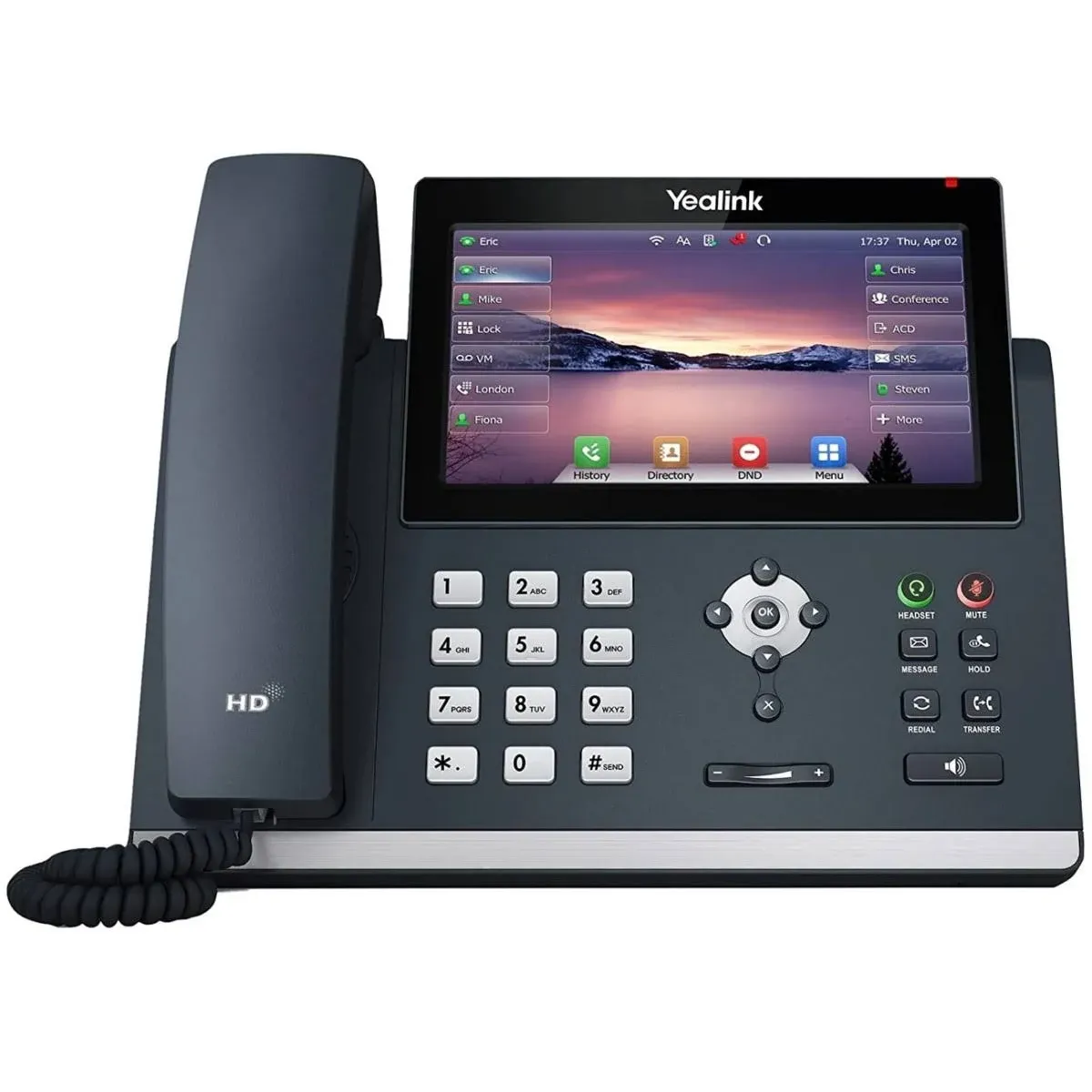 Yealink SIP-T48U IP Phone