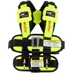 Travel Car Seat | Ride Safer Travel Vest | SafeRide4Kids Large / Yellow