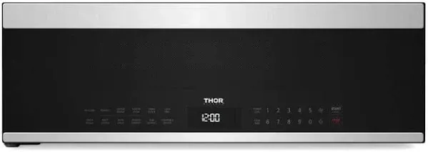 Thor Kitchen 30 Inch Over-the-Range Slim Microwave TOR30L