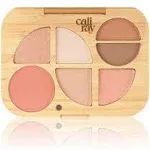 Caliray Endless Sunset Face and Eyeshadow Talc-Free Palette