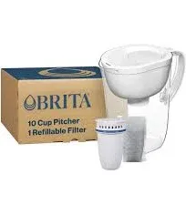 Brita Refillable Water Filtration System