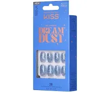 Kiss Gel Fantasy Dreamdust Nails