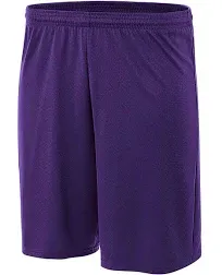 A4 Youth Cooling Performance Power Mesh Practice Short