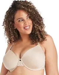 Maidenform Women's One Fabulous Fit 2.0 Full Coverage Underwire Bra