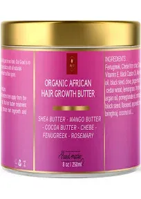 Chebe Hair Butter