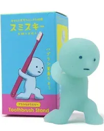 Dreams Smiski Glow in The Dark Mini Figure Toothbrush Stand