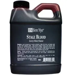 Ben Nye Stage Blood, 4 fl oz