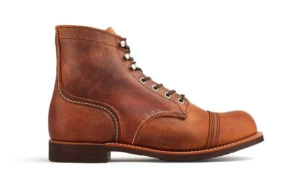 Men's Red Wing 8083 Iron Ranger Hawthorne