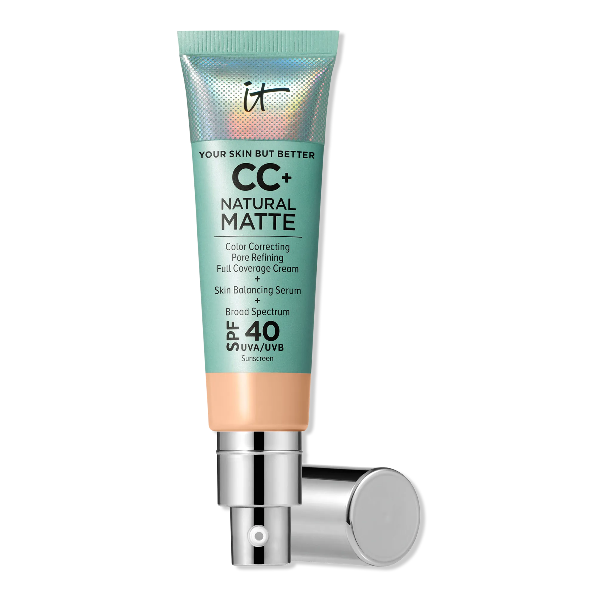 IT Cosmetics CC+ Natural Matte Foundation