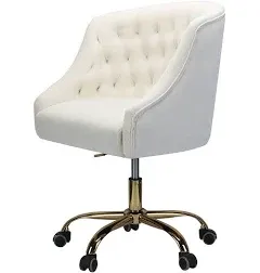 14 Karat Home Home Office Swivel Chair