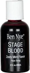 Ben Nye Stage Blood, 4 fl oz