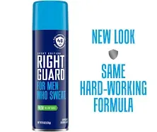 Right Guard Sport Fresh Antiperspirant Deodorant Spray