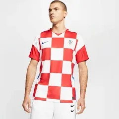 Nike Croatia 2020 Home Jersey