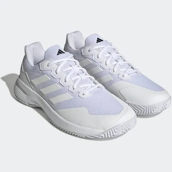 adidas Men's Gamecourt 2.0 Tennis Shoe