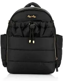 Itzy Ritzy - Dream Backpack Midnight Black Diaper Bag